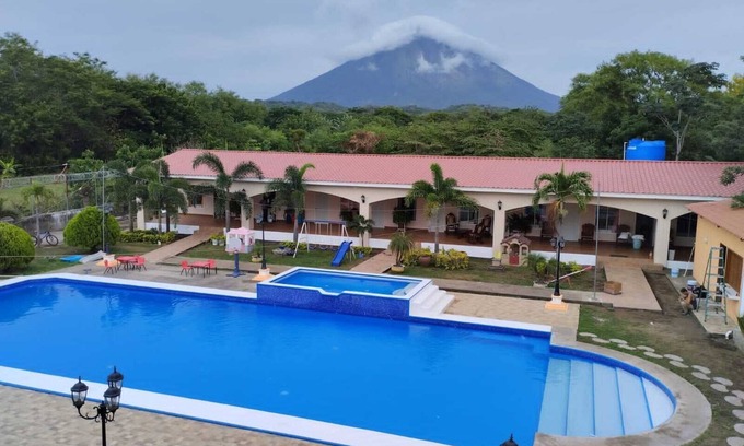 Ometepe Island Hotel | Hotel Campestre Bella Vista