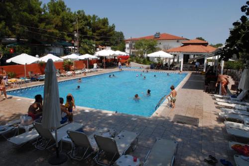 Makrigialos Hotel | Hotel Camping Agiannis