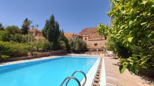 Toudgha El Oulia Bed & Breakfast | Hotel camping le Soleil Tinghir