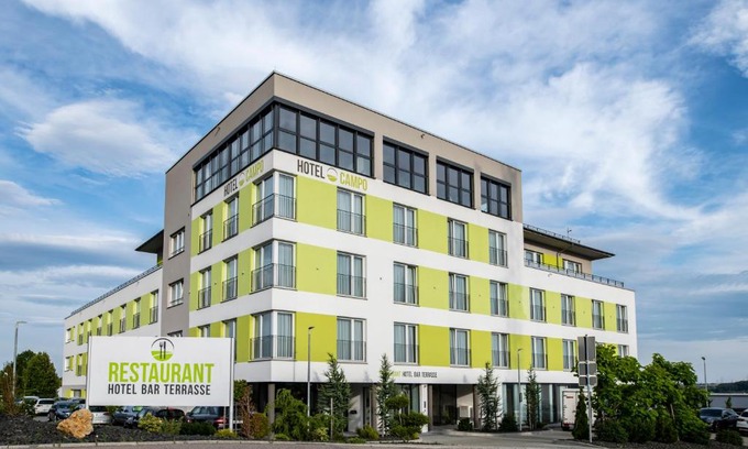 Renningen Hotel | Hotel Campo