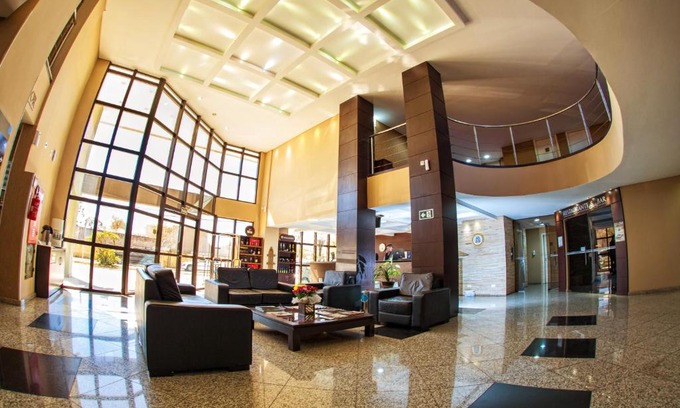 Campo Largo Hotel | Hotel Campo Largo Comfort
