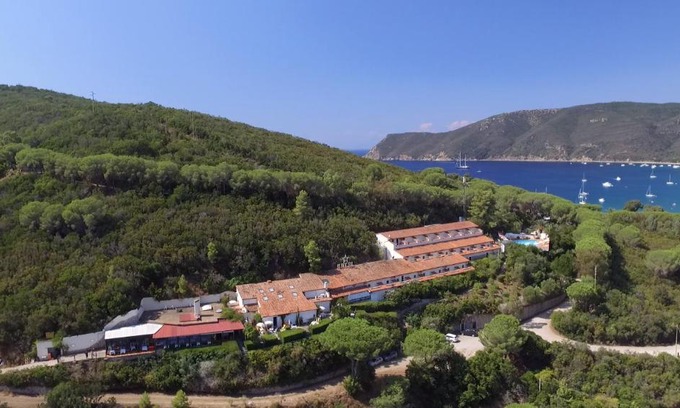 Lacona Hotel | Hotel Capo Di Stella