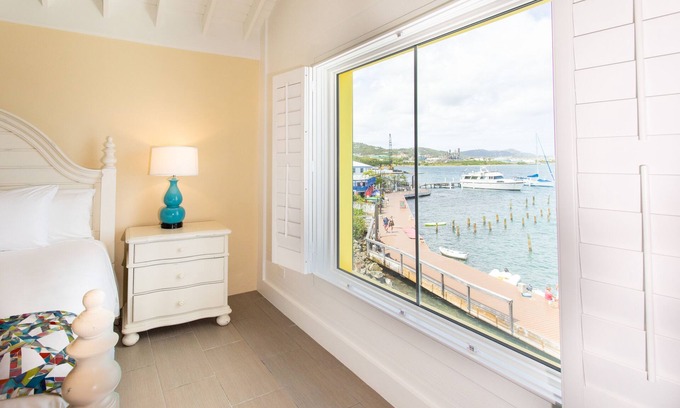 Christiansted Hotel | Hotel Caravelle St. Croix