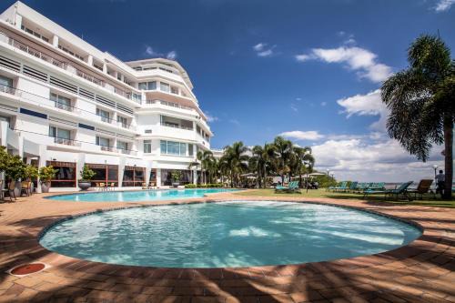 Polana Cimento A Hotel | Hotel Cardoso