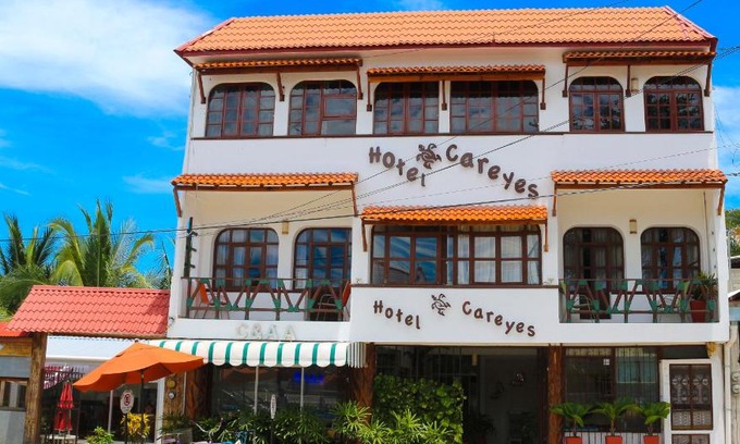 Hidalgo Hotel | Hotel Careyes Puerto Escondido