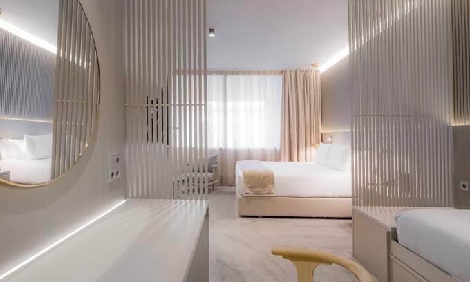 Eixample Hotel | Hotel Carlemany Girona