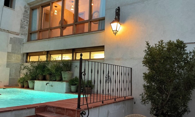 Orgaz Hotel | Hotel Casón del Conde