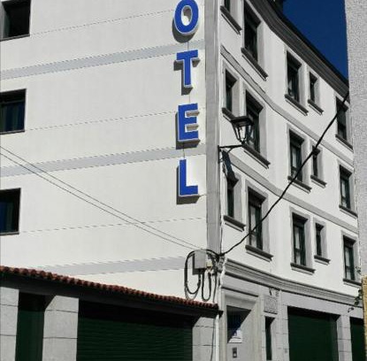 Palas de Rei Hotel | Hotel Casa Benilde