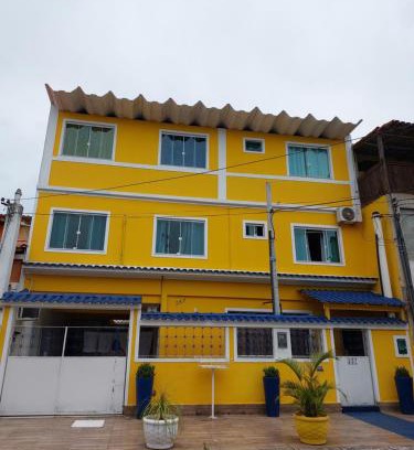 Campo Grande Apartment | Hotel Casa Bonita