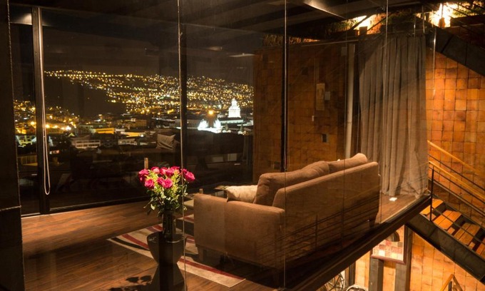 Quito Historic Center Hotel | Hotel Casa Gardenia