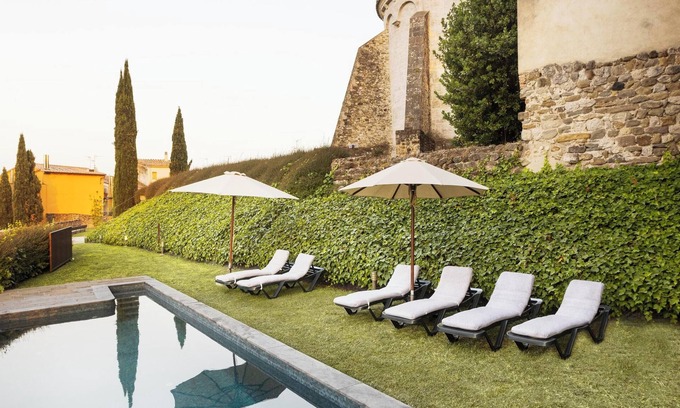 Besalu Hotel | Hotel Casa Marcial