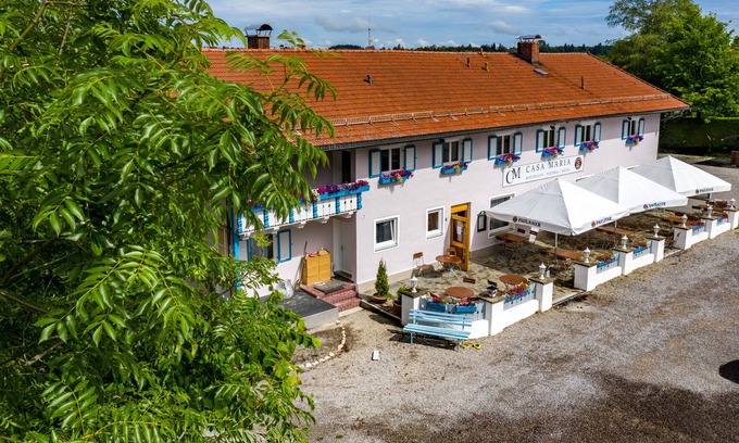 Buching Hotel | Hotel Casa Maria