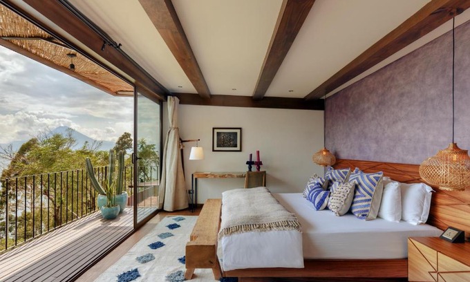 Santa Catarina Palopo Hotel | Hotel Casa Palopo