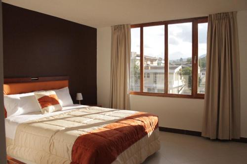 Machachi Hotel | Hotel Casa Sakiwa