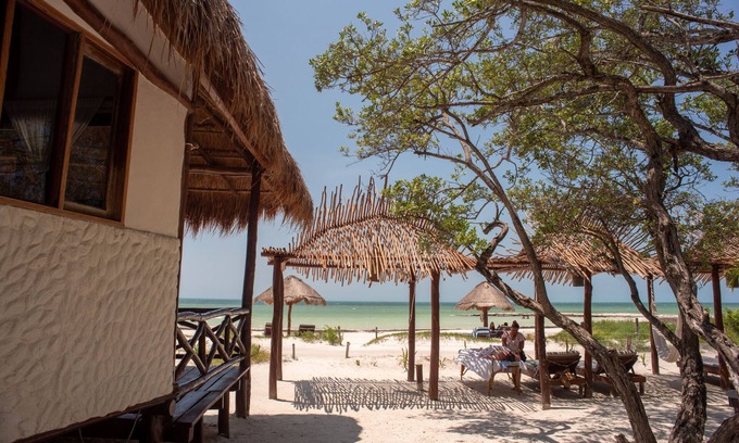 Isla Holbox Apartment | Hotel Casa Takywara