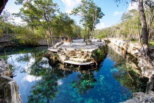 Soliman Bay Hotel | Hotel Casa Tortuga Tulum - Cenotes Park Inclusive
