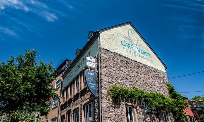 Ruwer-Eitelsbach House | Hotel Casa Verde