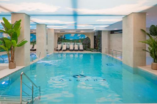 Baile Olanesti Hotel | Hotel Cascada BAILE OLANESTI