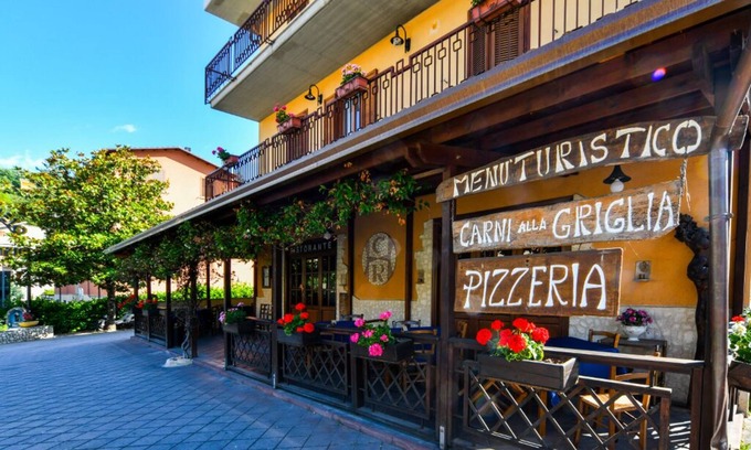 Cascia Hotel | Hotel Cascia Ristorante