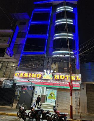 Aguas Verdes Hotel | Hotel Casino MrMoney