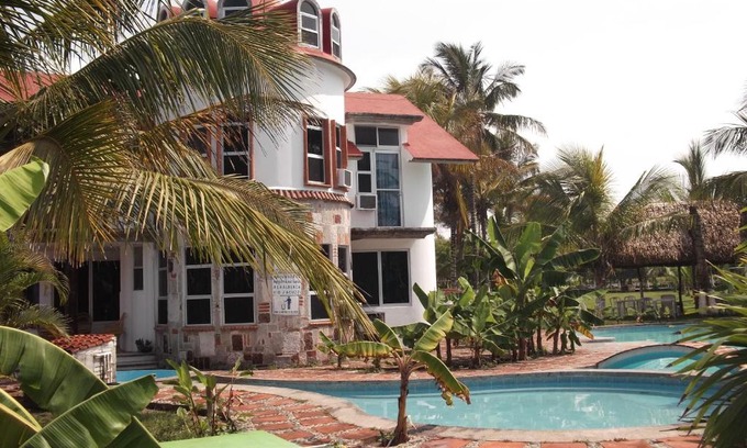Tecolutla Hotel | Hotel Casitas Del Tajin