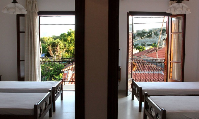 Methoni Hotel | Hotel Castello