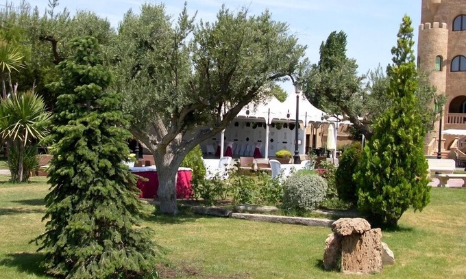 Pedrola Hotel | Hotel Castillo Bonavia