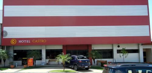 Plano Diretor Sul Hotel | Hotel Castro