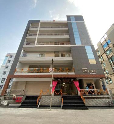 Financial District Hotel | Hotel Ceasta, Beside US Consulate Hyderabad, Gachibowli
