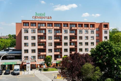 Hranice Hotel | Hotel Cementář