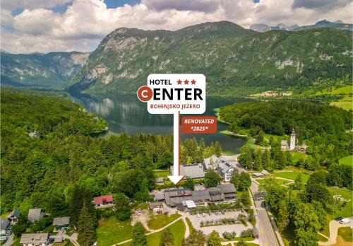 Ribcev Laz Hotel | Hotel Center Bohinjsko Jezero