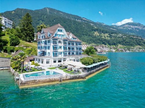Weggis Hotel | Hotel Central am See