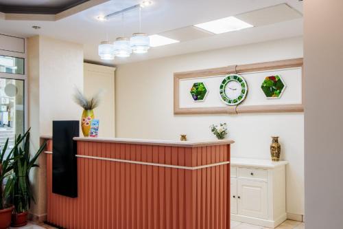 Baile Olanesti Hotel | Hotel Central - Baile Olanesti