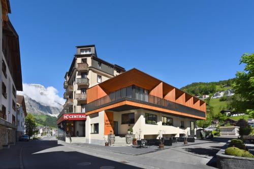 Engelberg Hotel | Hotel Central