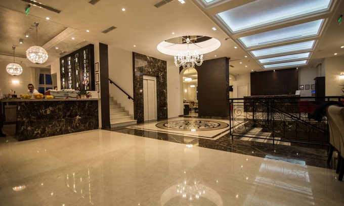 Trebinje Hotel | Hotel Central Park