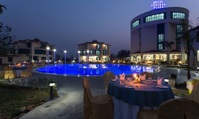 Kohalpur Hotel | Hotel Central Plaza