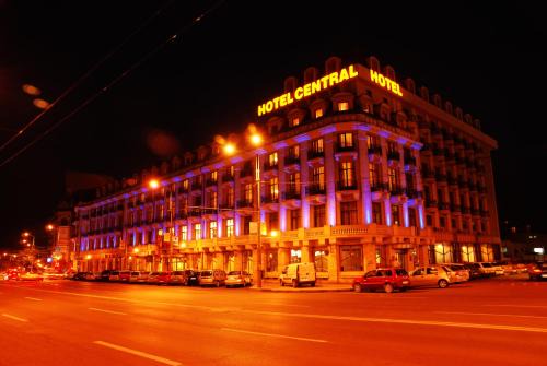 Ploiesti Hotel | Hotel Central