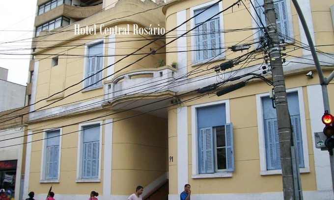 Jundiai Hotel | Hotel Central Rosário