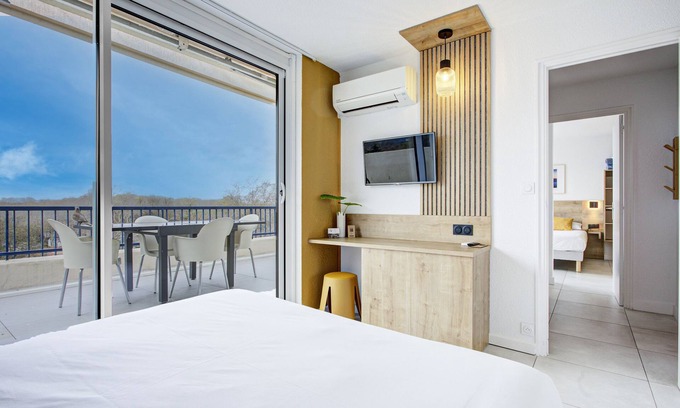Plage d'Argeles Hotel | Hotel Centre Plage