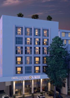 Ramdaspeth Hotel | Hotel Centre Point