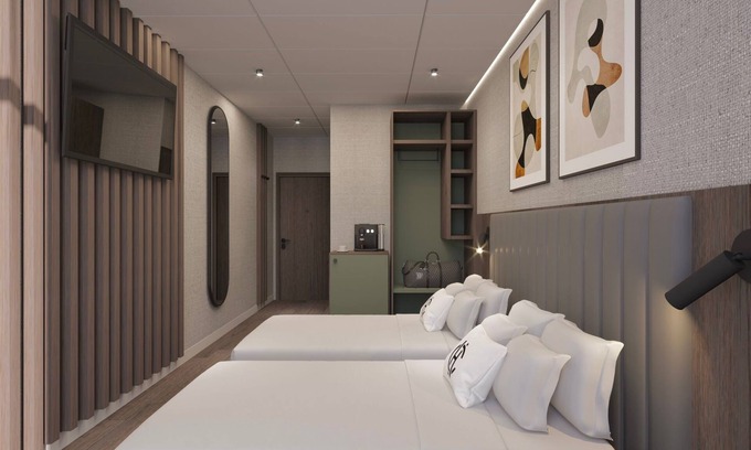 Nowa Huta Hotel | Hotel Centrum
