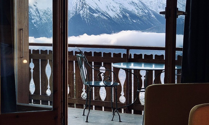 Veysonnaz Hotel | Hotel Chalet Royal