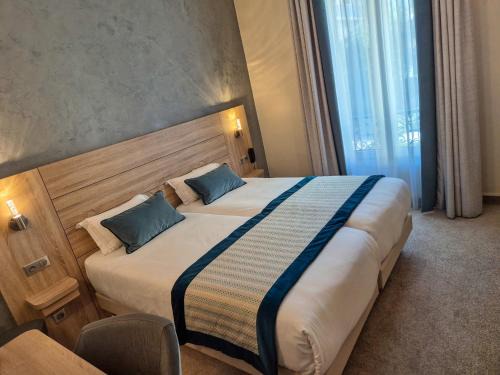 Quartier de la Plaine-de-Monceaux Hotel | Hotel Champerret Elysees