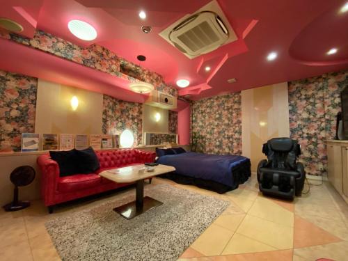 Settsu Hotel | Hotel Charbon (Adult Only)