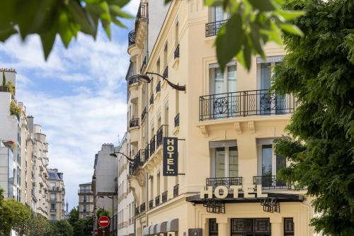 Neuilly-sur-Seine Hotel | Hotel Charlemagne