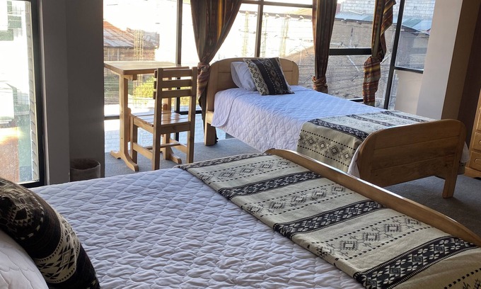 El Tambo Hotel | Hotel Chasky El Tambo
