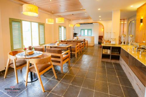 Pokhara Hotel | Hotel Chino Pokhara