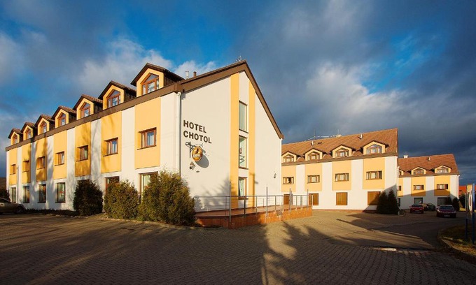 Horomerice Hotel | Hotel CHOTOL