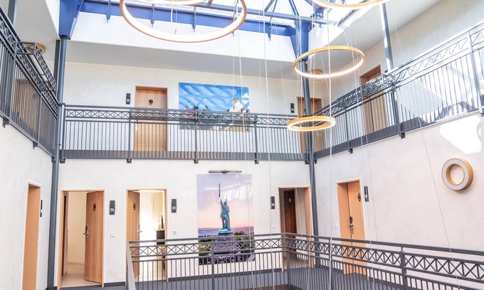 Bad Salzuflen Apartment | Hotel CityHome am Kurpark
