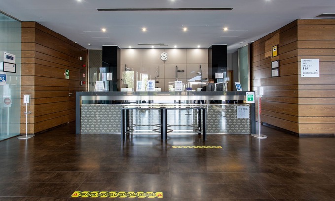 Mostoles Hotel | Hotel Ciudad de Móstoles